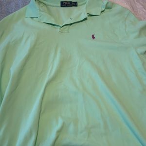 Ralph Lauren Mens Polo
